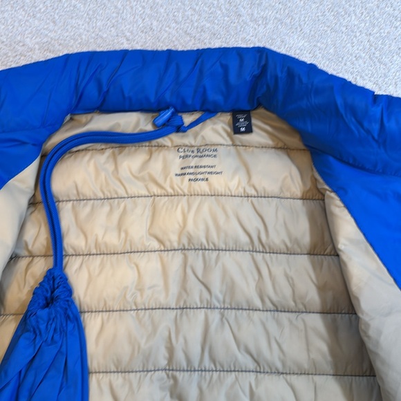 Club Room Performance Jacket - Picture 7 of 10